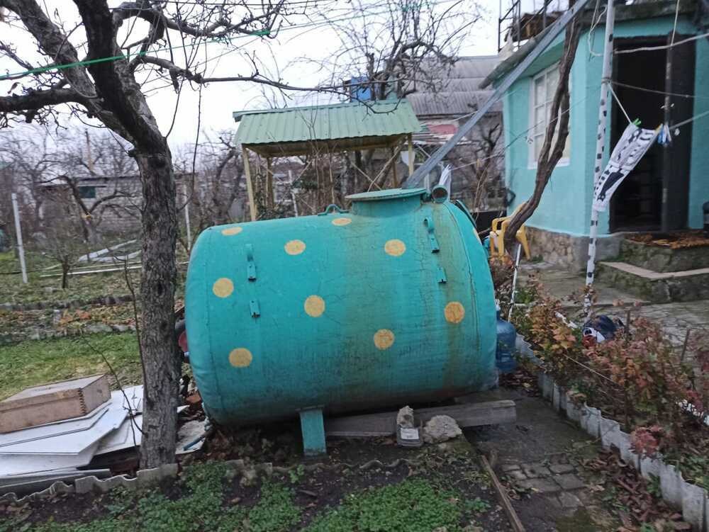 Дом 51 кв.м на участке 5 сот