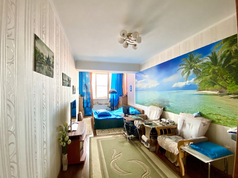 1-к. квартира 48 кв.м, 6/7