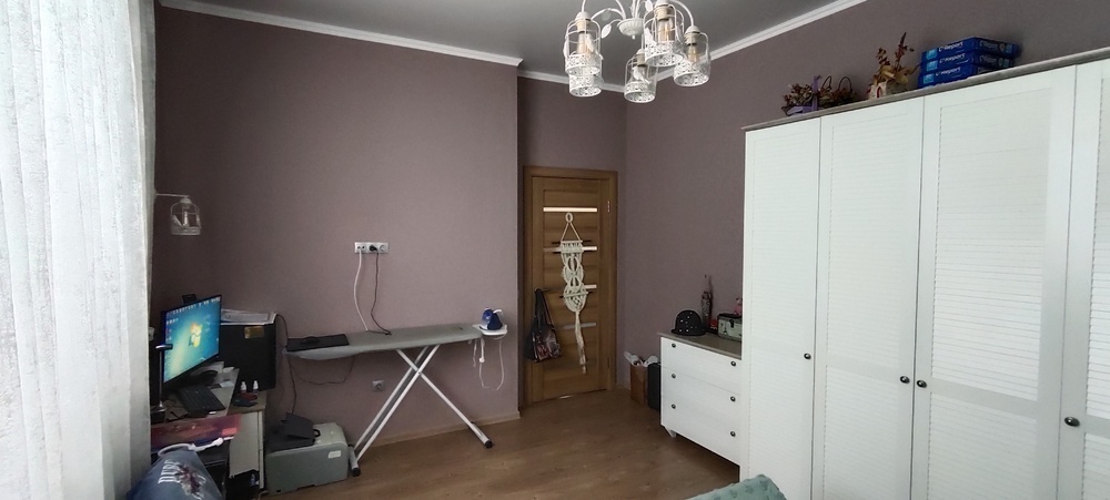 Дом 73.2 кв.м на участке 3 сот