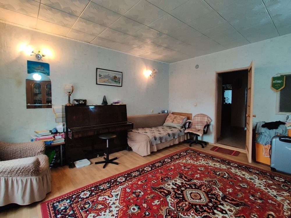 4-к. квартира 80 кв.м, 6/7