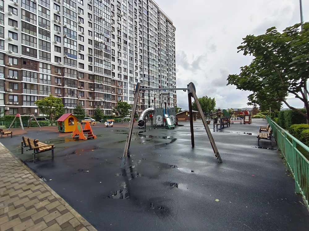2-к. квартира 62.1 кв.м, 7/20