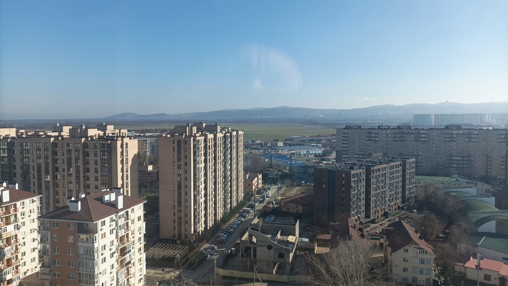 1-к. квартира 44 кв.м, 18/20