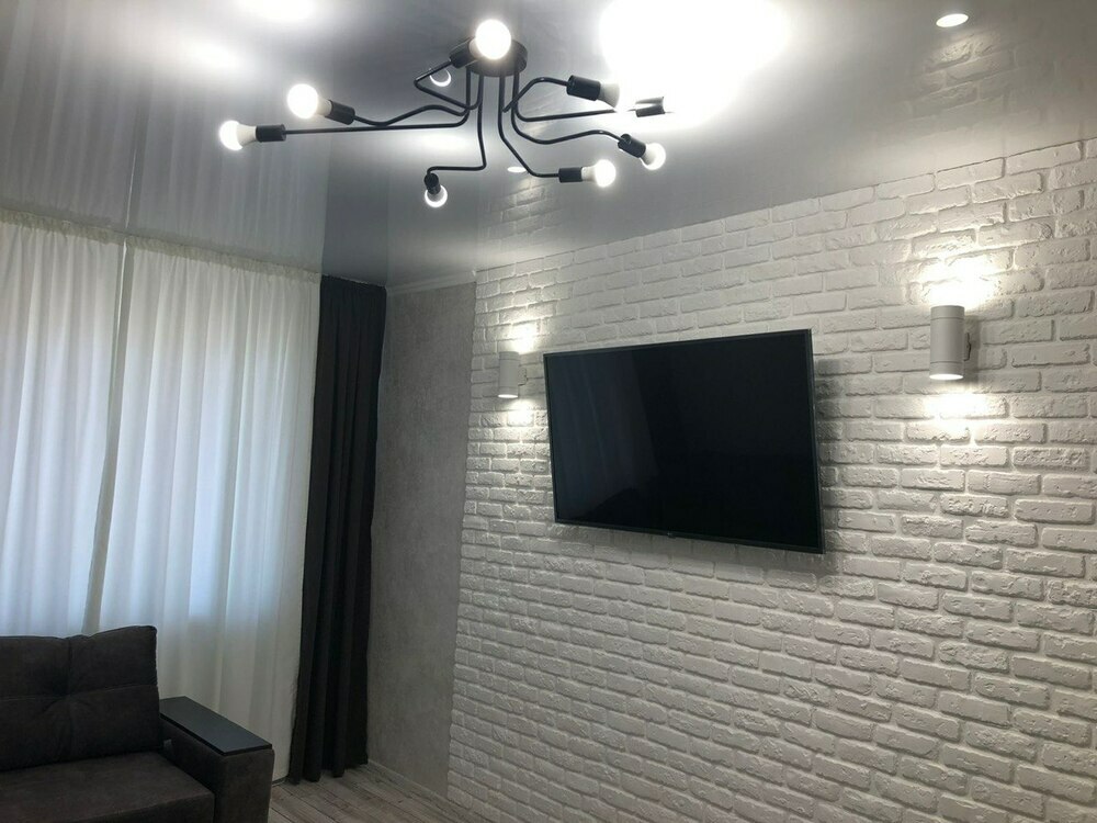 1-к. квартира 44 кв.м, 5/6