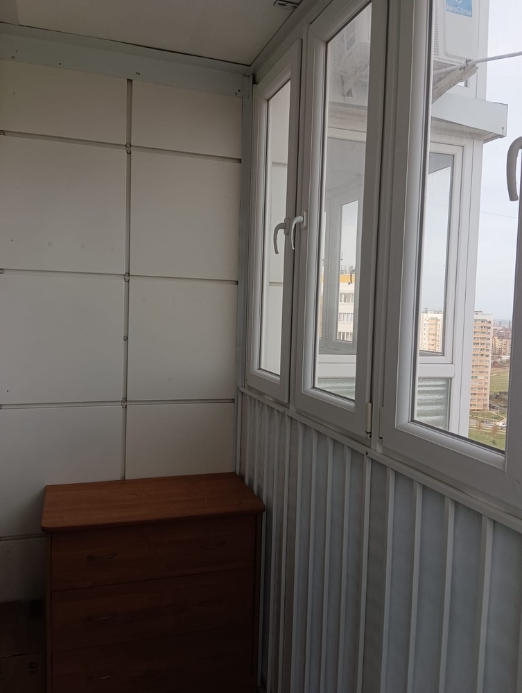2-к. квартира 60.3 кв.м, 15/16