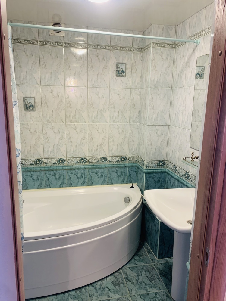 3-к. квартира 109 кв.м, 5/6