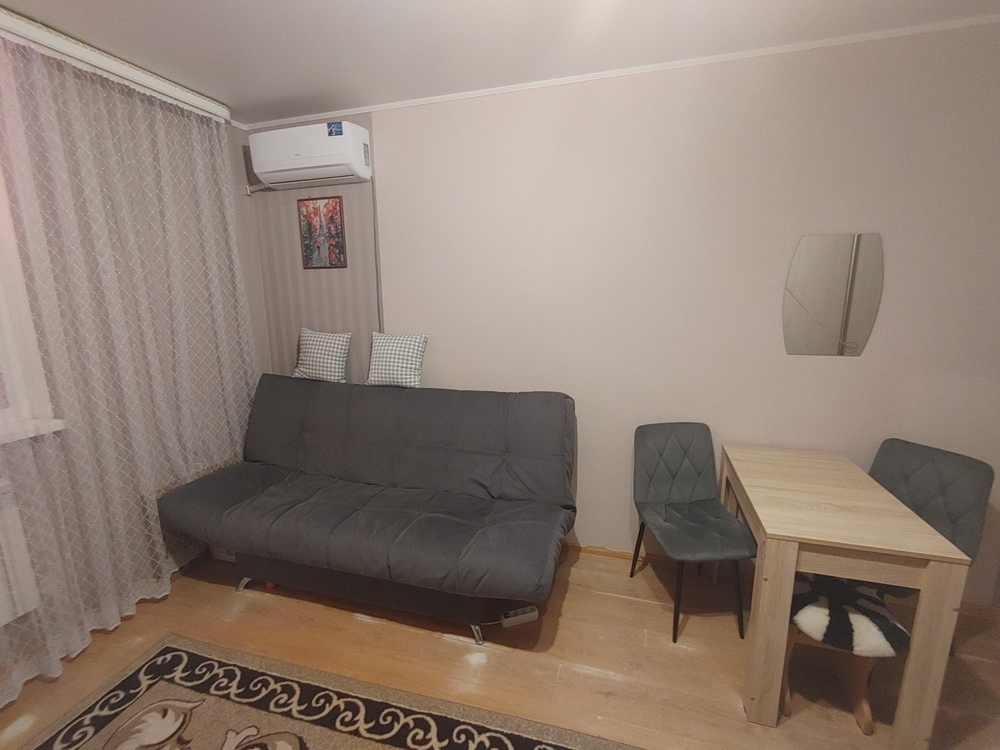 Студия 27 кв.м, 8/20