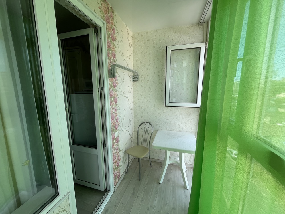 1-к. квартира 37.4 кв.м, 6/8
