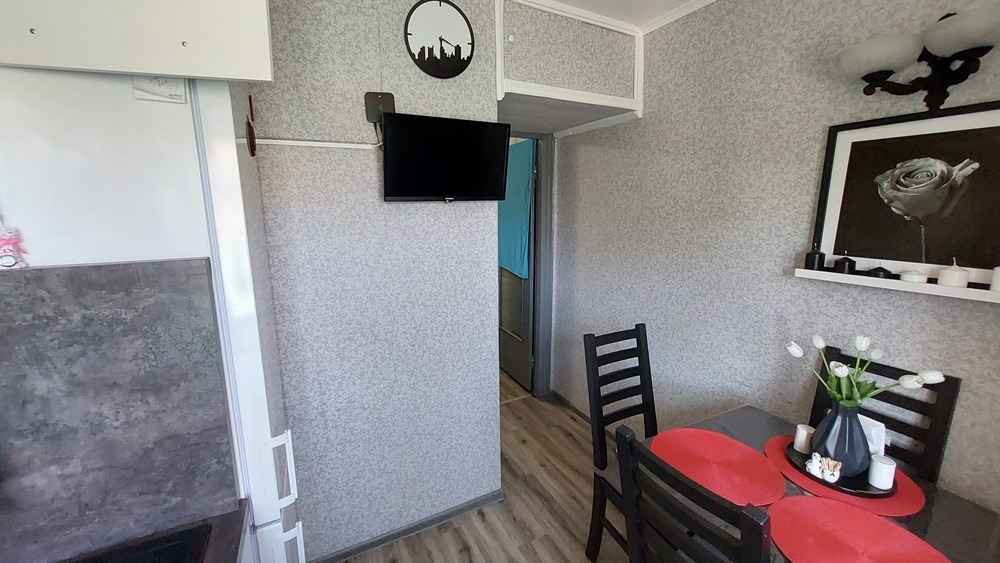 1-к. квартира 32 кв.м, 4/5