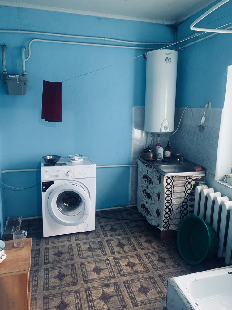 Дом 60 кв.м на участке 10 сот