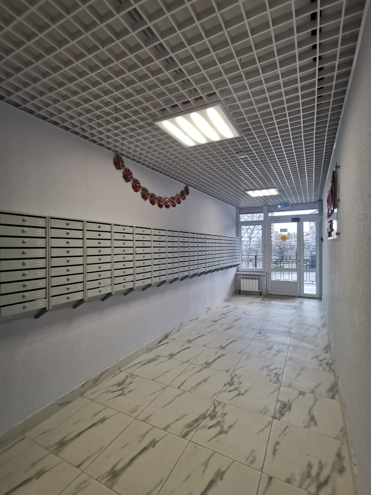 Студия 26.3 кв.м, 19/20