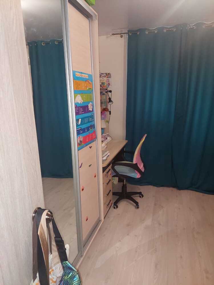 4-к. квартира 80.1 кв.м, 1/5