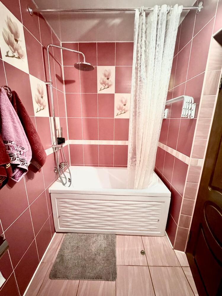 2-к. квартира 45.6 кв.м, 5/10
