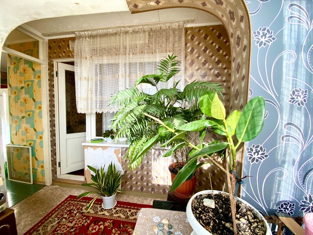 2-к. квартира 58 кв.м, 9/9