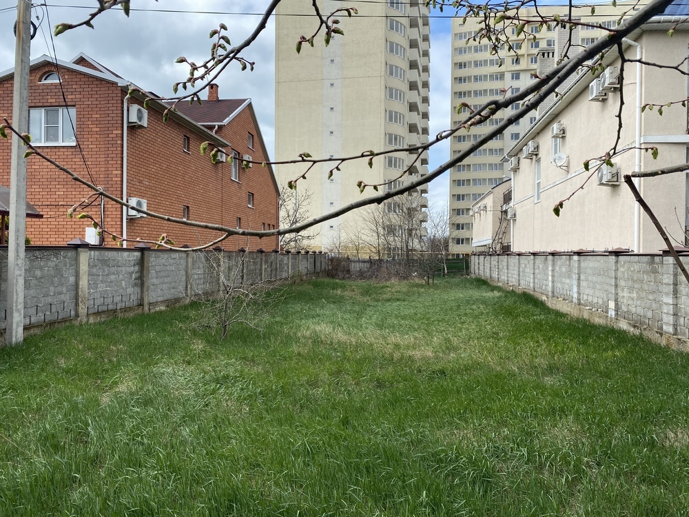 Участок 6.1 сот. (ИЖС)