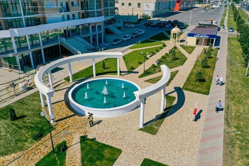 1-к. квартира 36 кв.м, 14/16