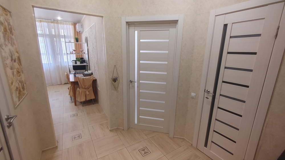 1-к. квартира 46 кв.м, 9/14