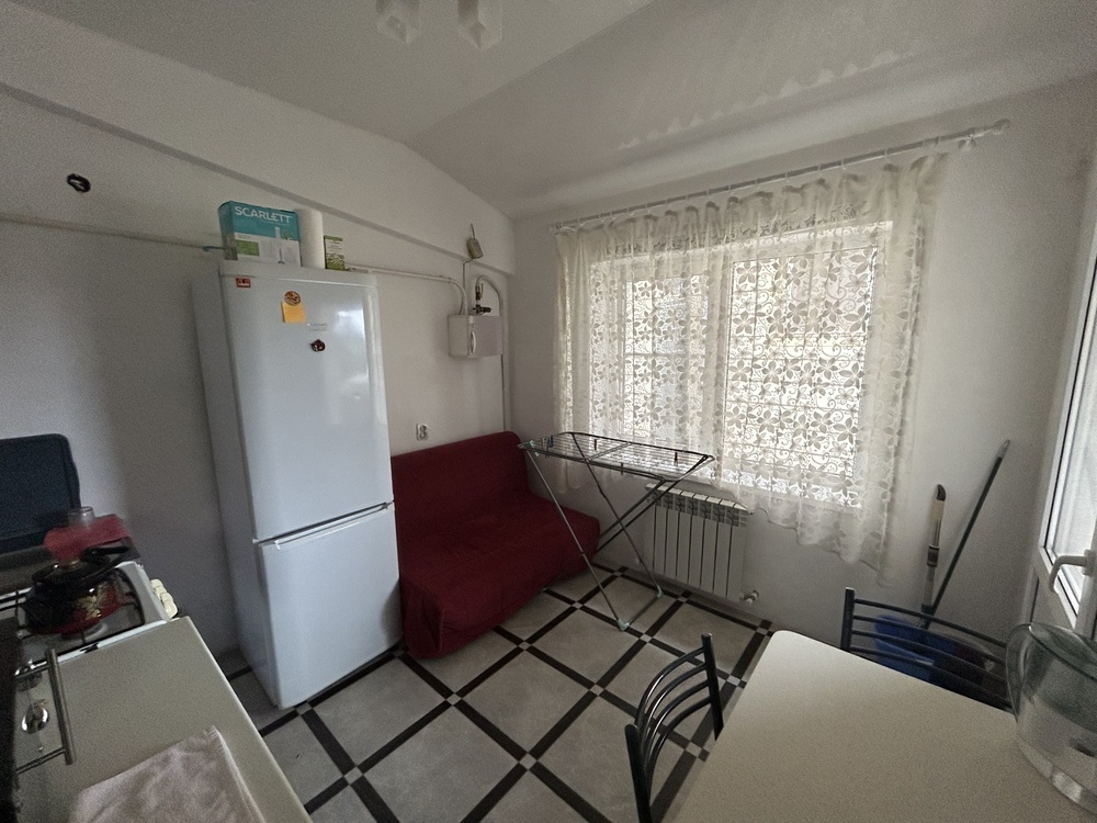 1-к. квартира 38 кв.м, 4/4
