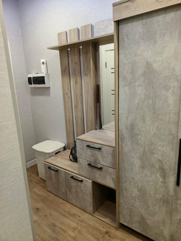 1-к. квартира 36 кв.м, 1/14