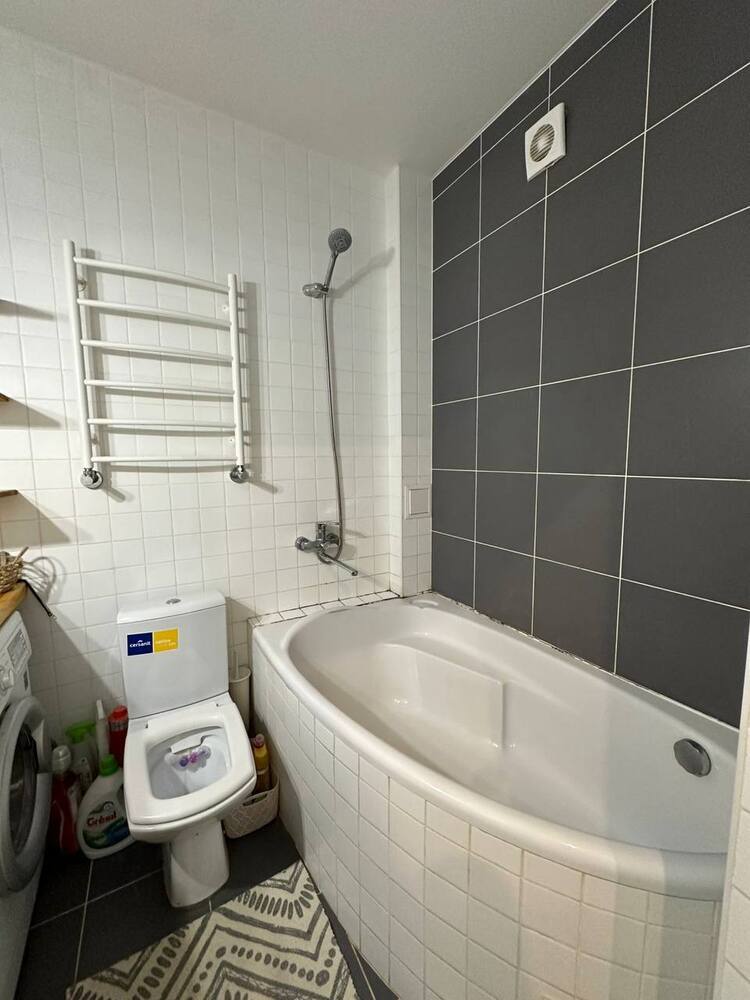 1-к. квартира 38 кв.м, 9/9