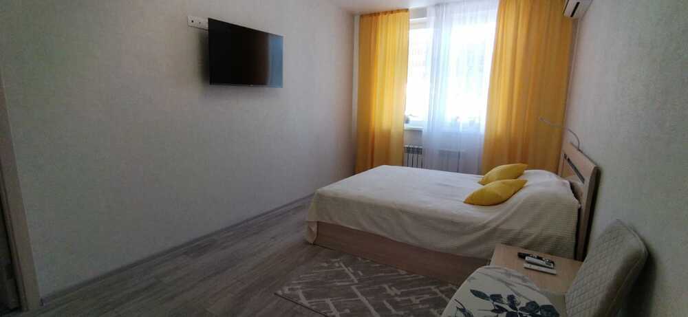 2-к. квартира 62.2 кв.м, 2/4