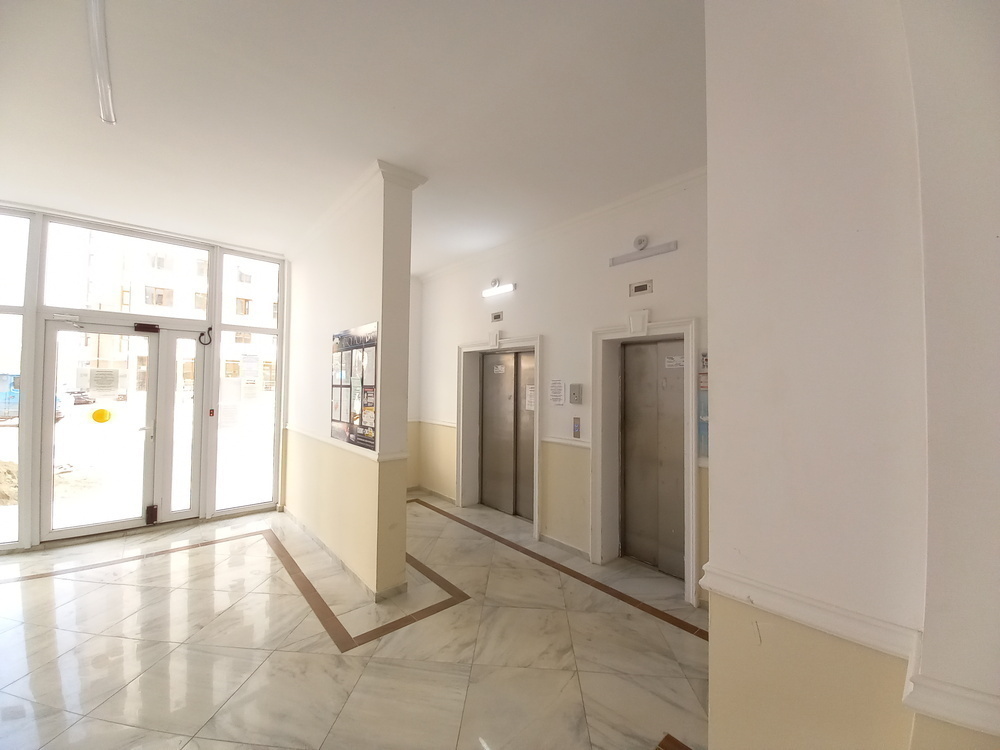 2-к. квартира 53.1 кв.м, 8/16