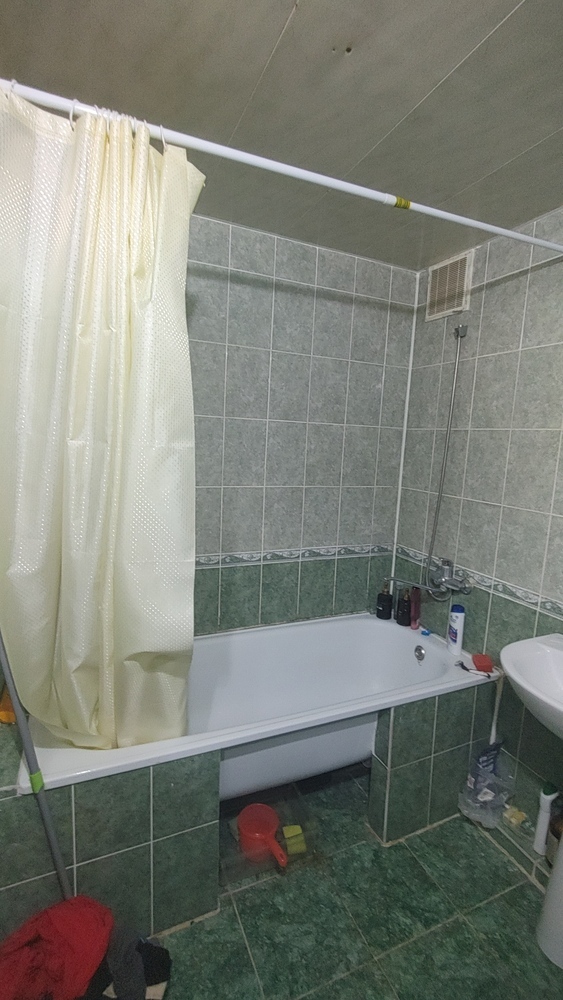 1-к. квартира 41.5 кв.м, 6/6