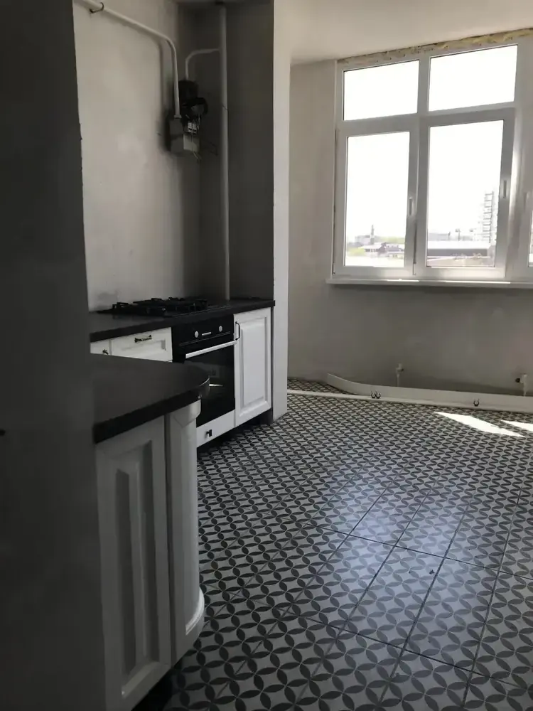 1-к. квартира 35.7 кв.м, 4/9
