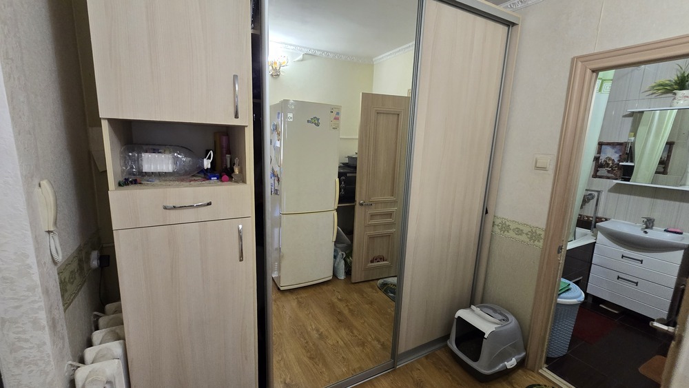 2-к. квартира 50 кв.м, 4/9
