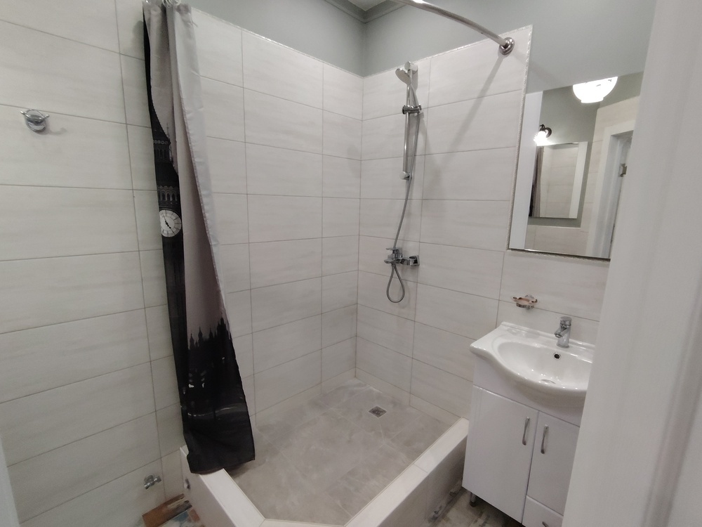 1-к. квартира 36 кв.м, 3/8