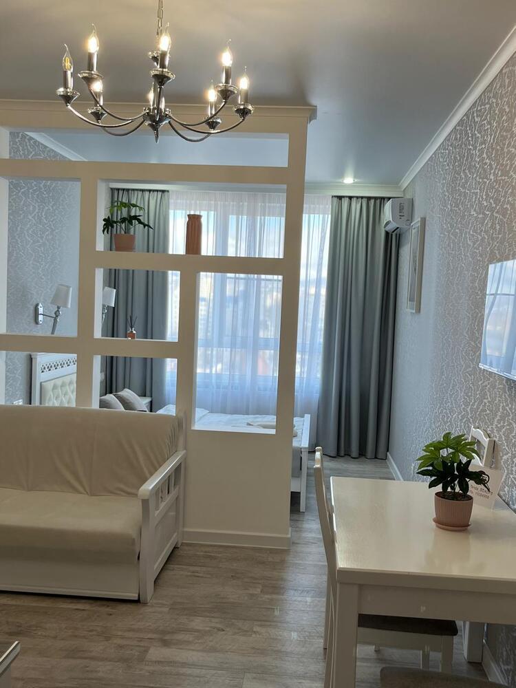Студия 26 кв.м, 11/12