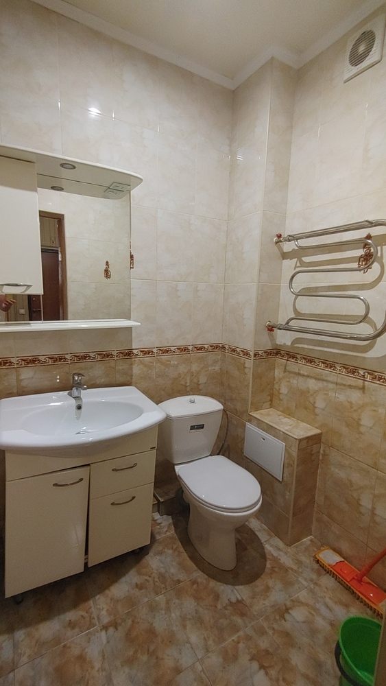 1-к. квартира 37.1 кв.м, 2/4