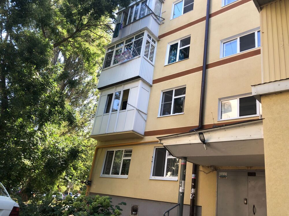 2-к. квартира 35.5 кв.м, 4/5