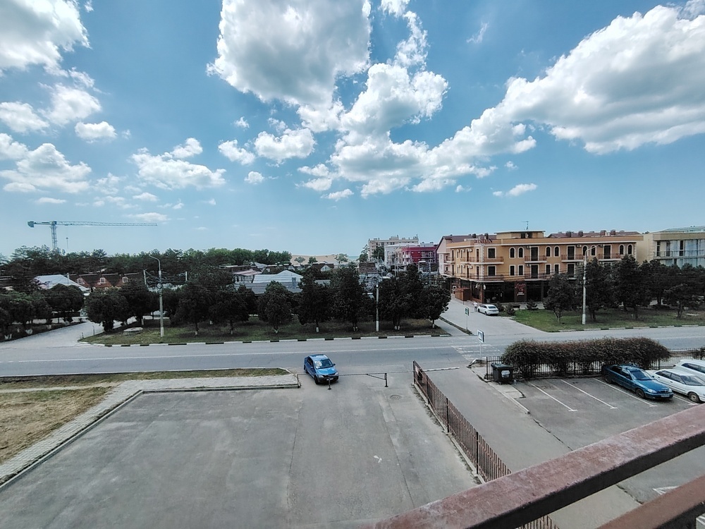 Студия 35.5 кв.м, 4/4