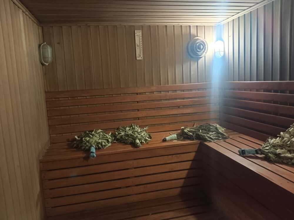 Гараж 130 кв.м