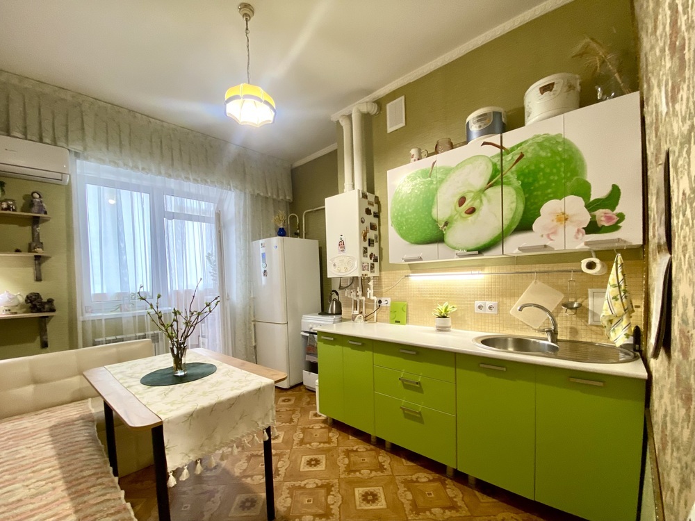 1-к. квартира 36 кв.м, 5/5