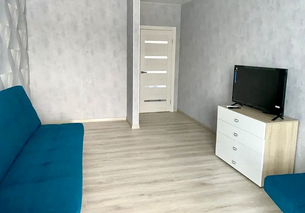 2-к. квартира 62.4 кв.м, 7/8
