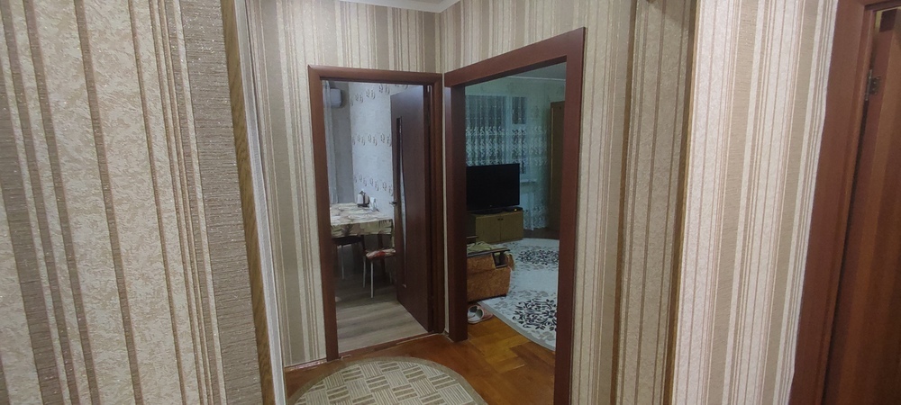 2-к. квартира 56.7 кв.м, 7/9
