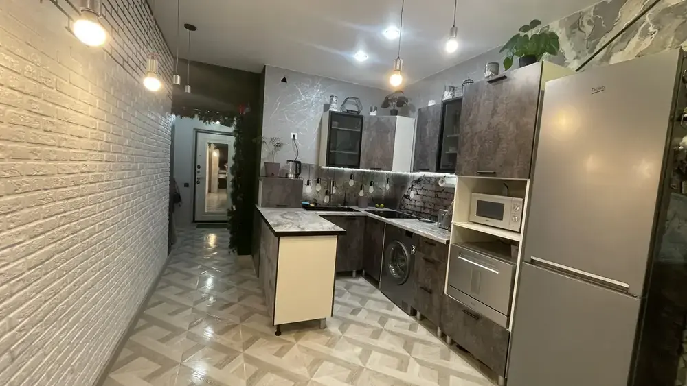 1-к. квартира 48 кв.м, 7/14