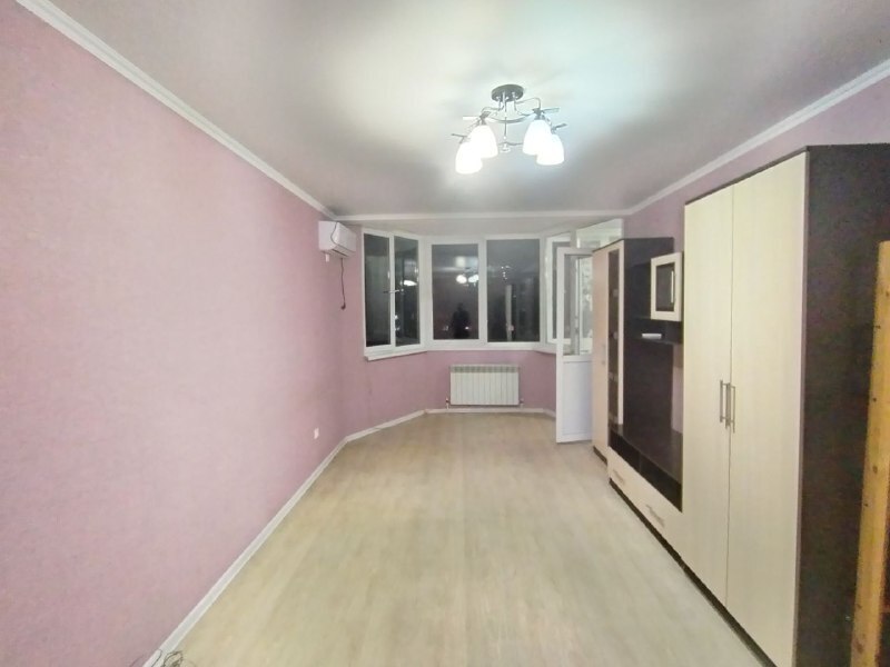 1-к. квартира 42 кв.м, 6/9