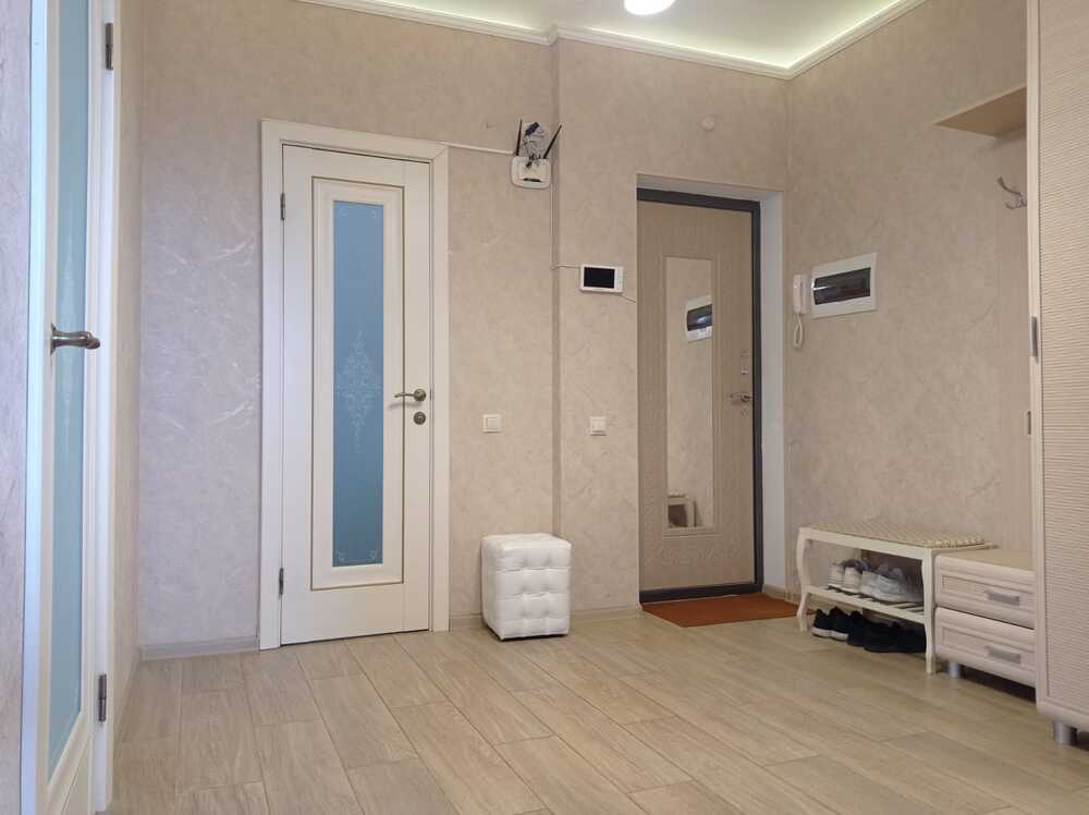 2-к. квартира 79 кв.м, 17/17