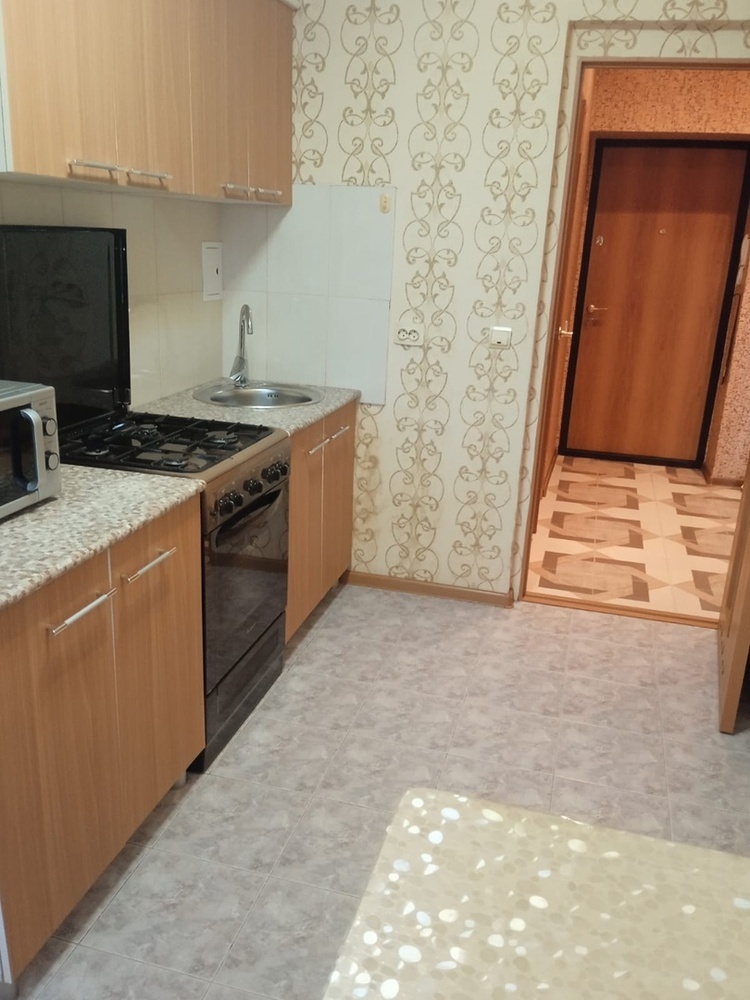 1-к. квартира 38 кв.м, 7/7