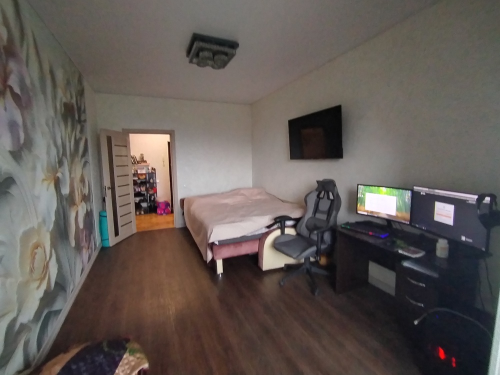 1-к. квартира 44 кв.м, 5/5