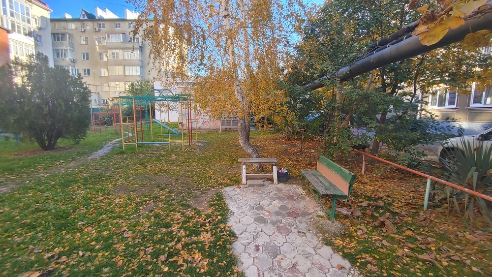 3-к. квартира 59.7 кв.м, 1/5