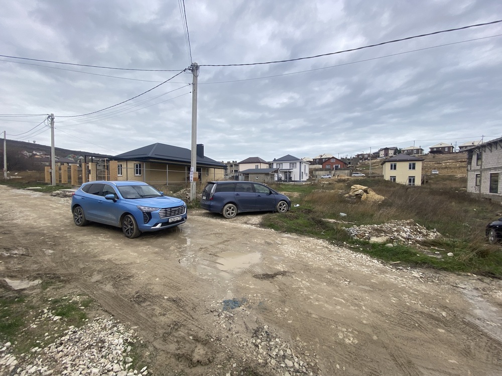 Участок 5.4 сот. (ИЖС)