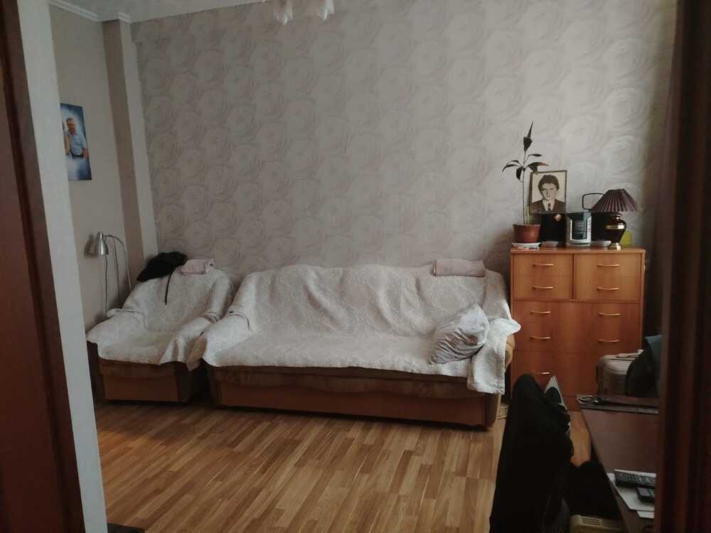 2-к. квартира 60 кв.м, 1/4