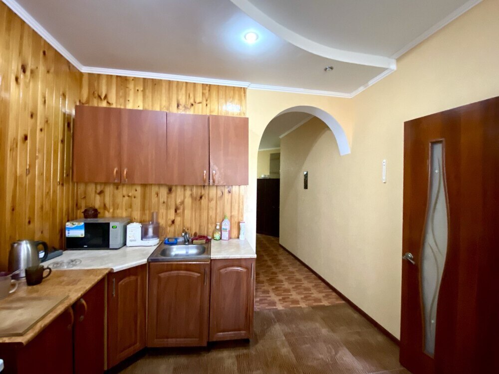 1-к. квартира 60 кв.м, 2/14