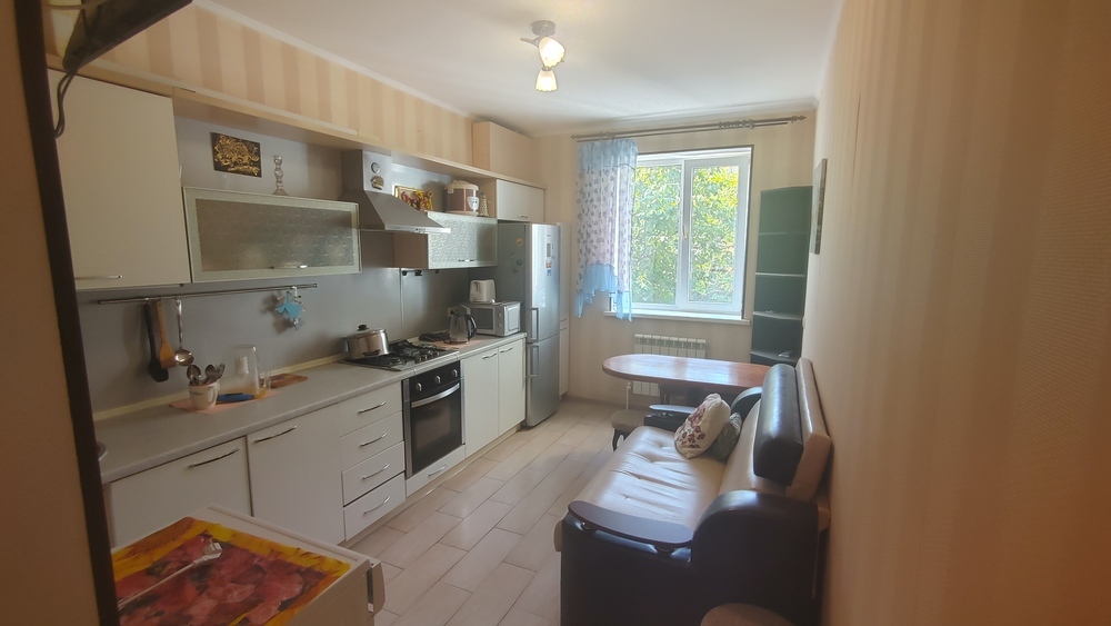 1-к. квартира 44 кв.м, 2/4