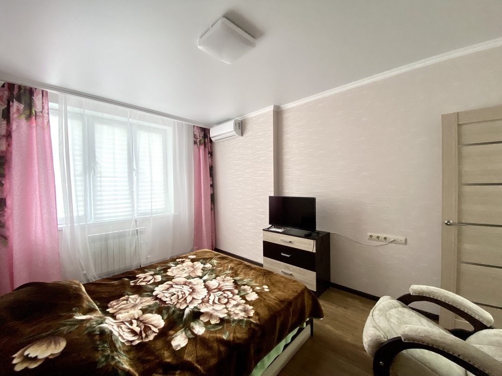 2-к. квартира 57.2 кв.м, 1/9