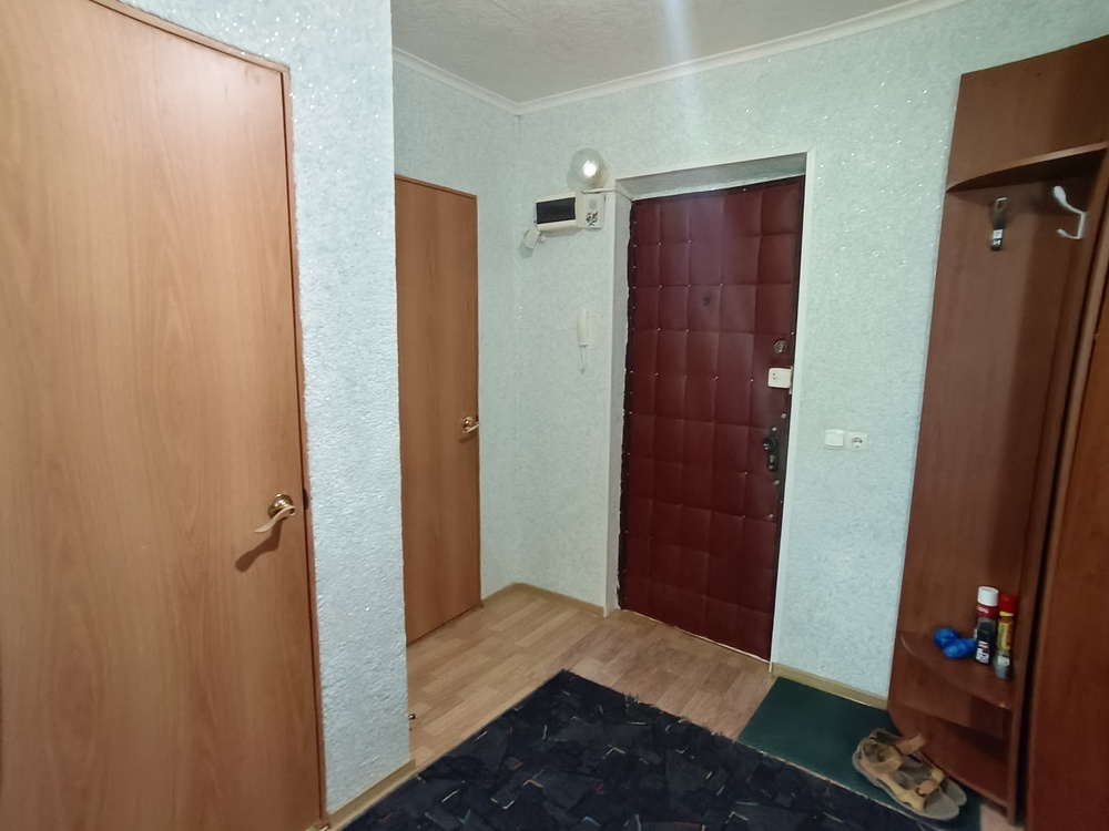 2-к. квартира 58.9 кв.м, 2/9