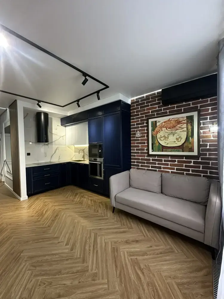 1-к. квартира 60 кв.м, 10/10